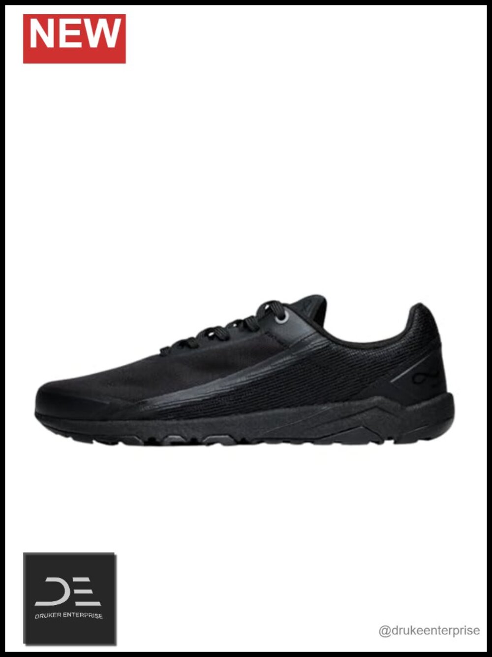 Trail Running Sneakers with Wide Toe Box, Zero Drop, eTPU Cushioning,